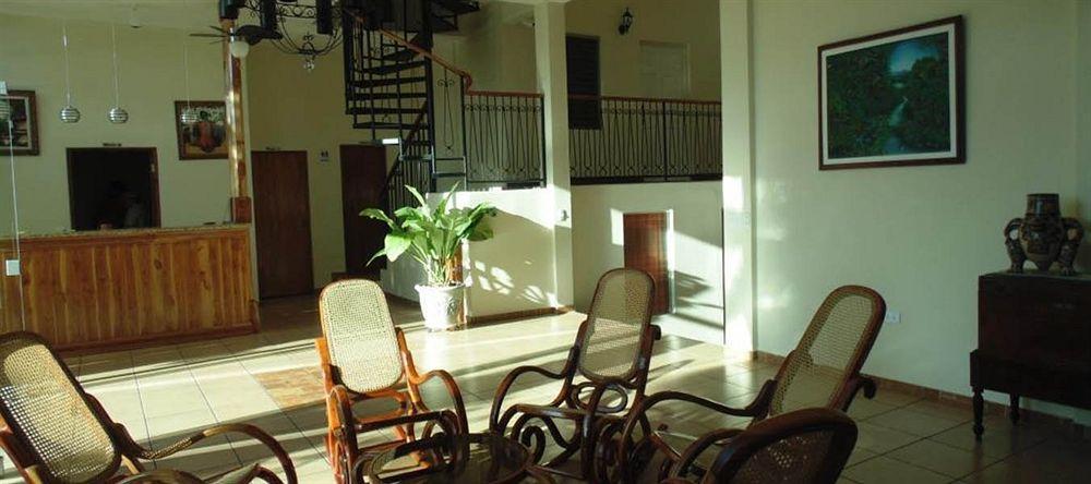 גרנאדה Hotel La Estacion מראה חיצוני תמונה