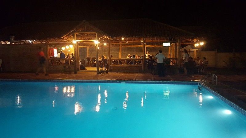 גרנאדה Hotel La Estacion מראה חיצוני תמונה