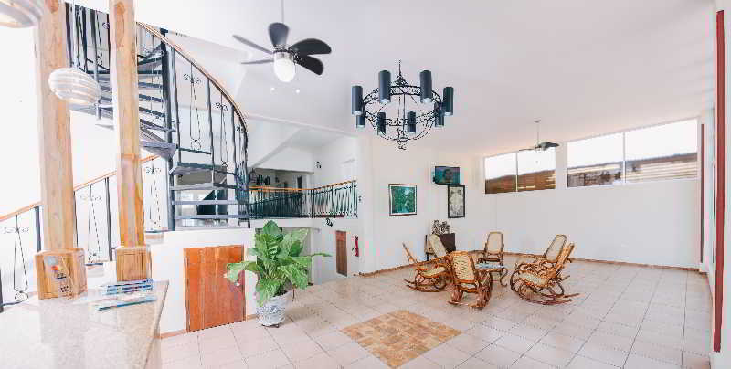 גרנאדה Hotel La Estacion מראה חיצוני תמונה